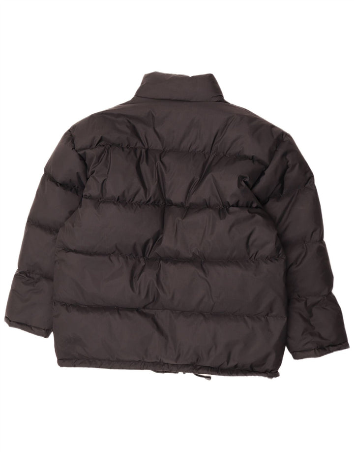 S.Oliver Mens Padded Jacket UK 40 Large Black Nylon