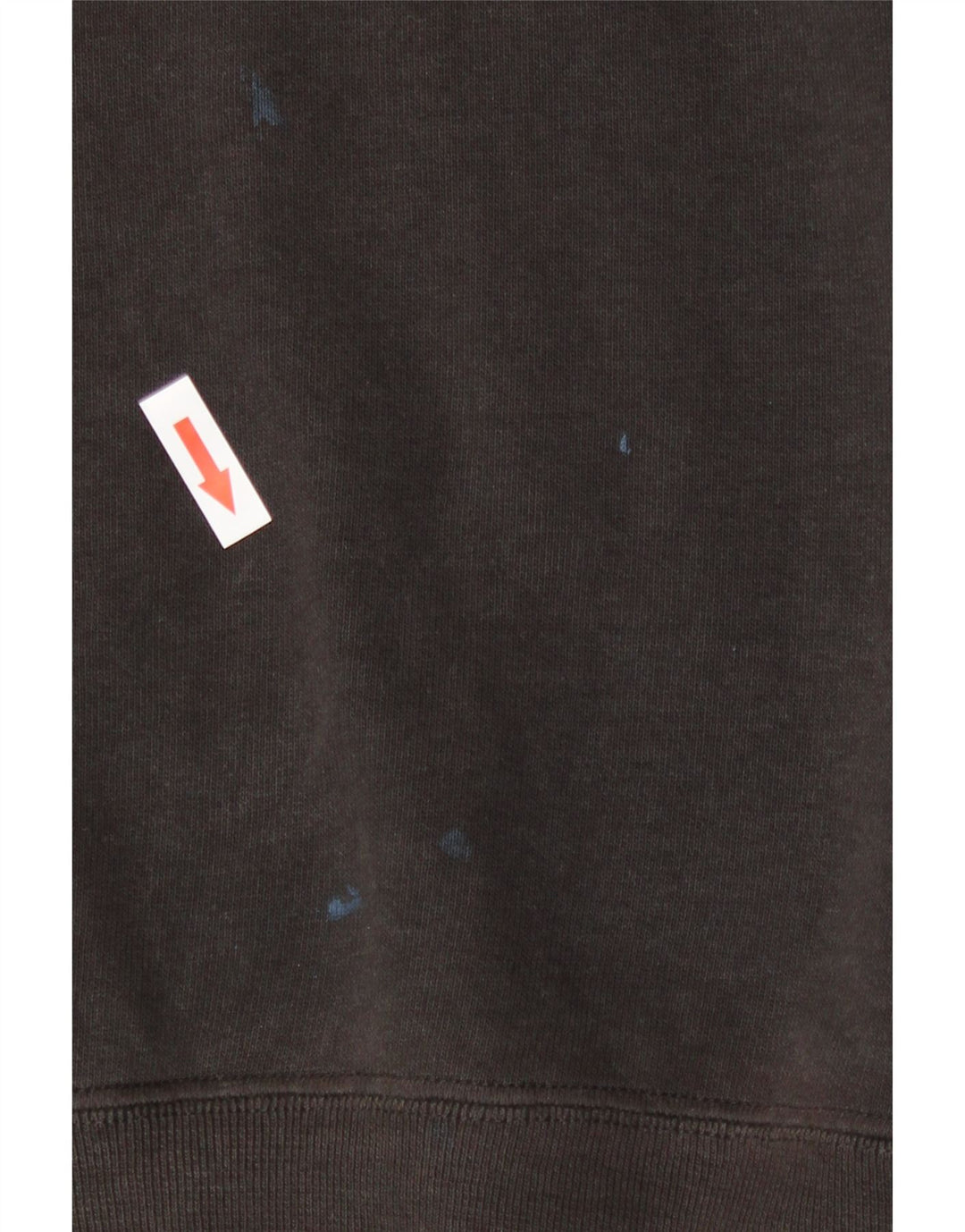 Champion Mens Graphic Sweatshirt Jumper Small Brown