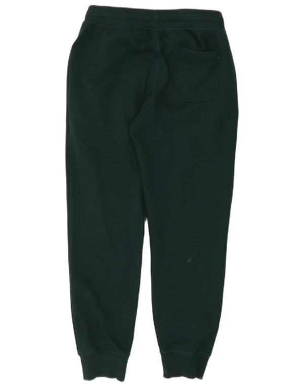 Pantaloni da tuta da donna Ellesse Joggers UK 12 Cotone verde medio