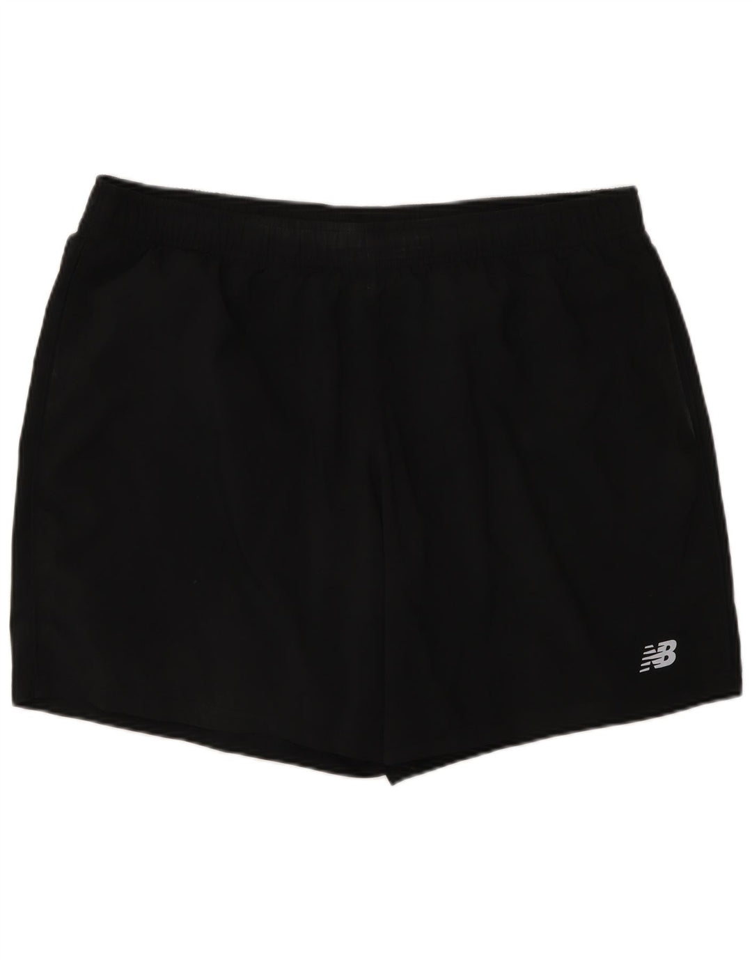 New Balance Mens Regular Sport Shorts XL Black