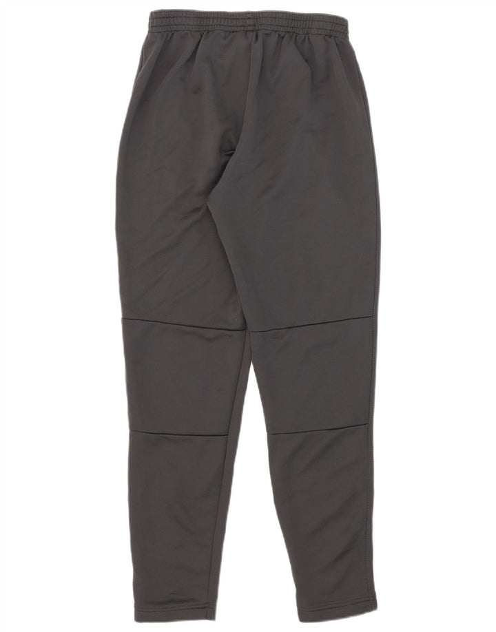 Pantalon de survêtement Nike Dri Fit pour homme, petit, gris, polyester