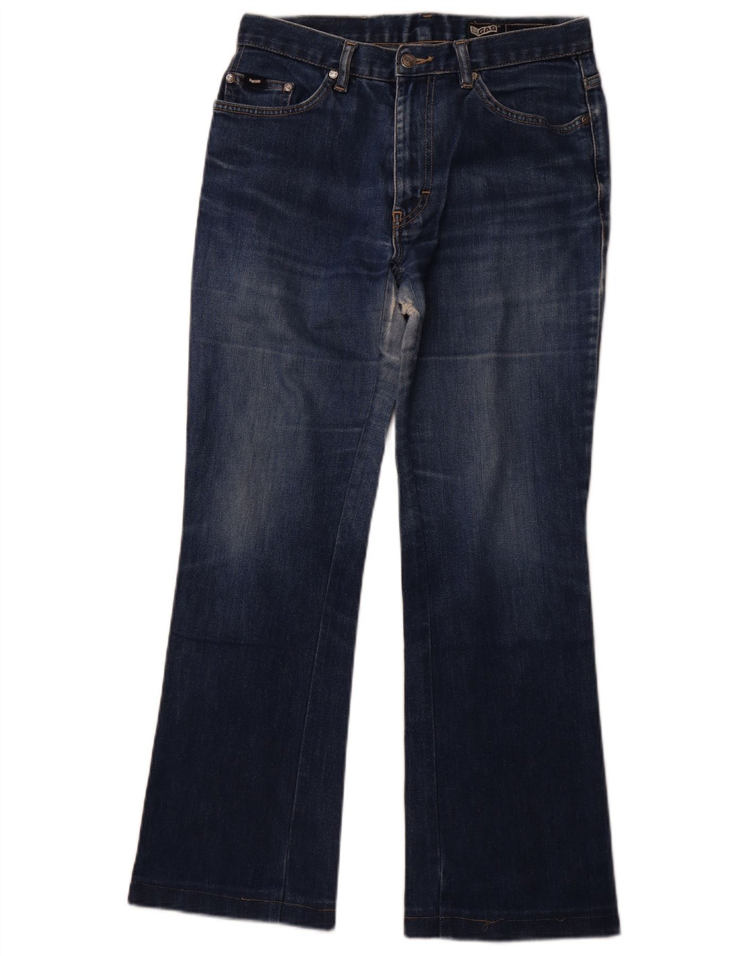 Jeans bootcut da donna GAS W31 L28 Blu