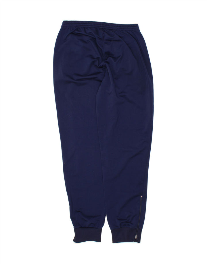 ERREA Mens Tracksuit Trousers Joggers Medium  Navy Blue Polyester Vintage Errea and Second-Hand Errea from Messina Hembry 