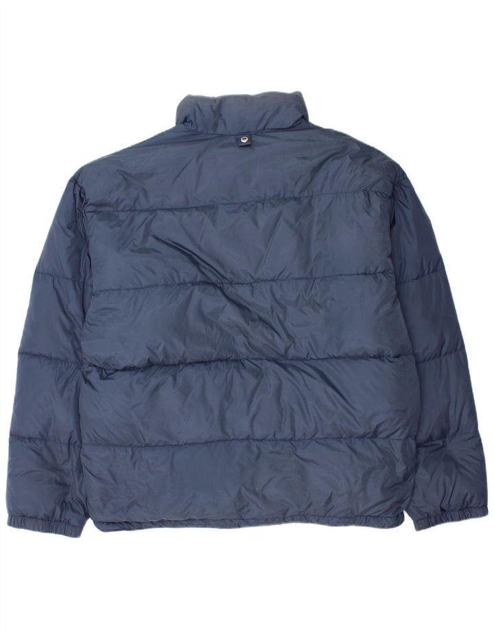 Dubin Mens Padded Jacket IT 56 3XL Navy Blue