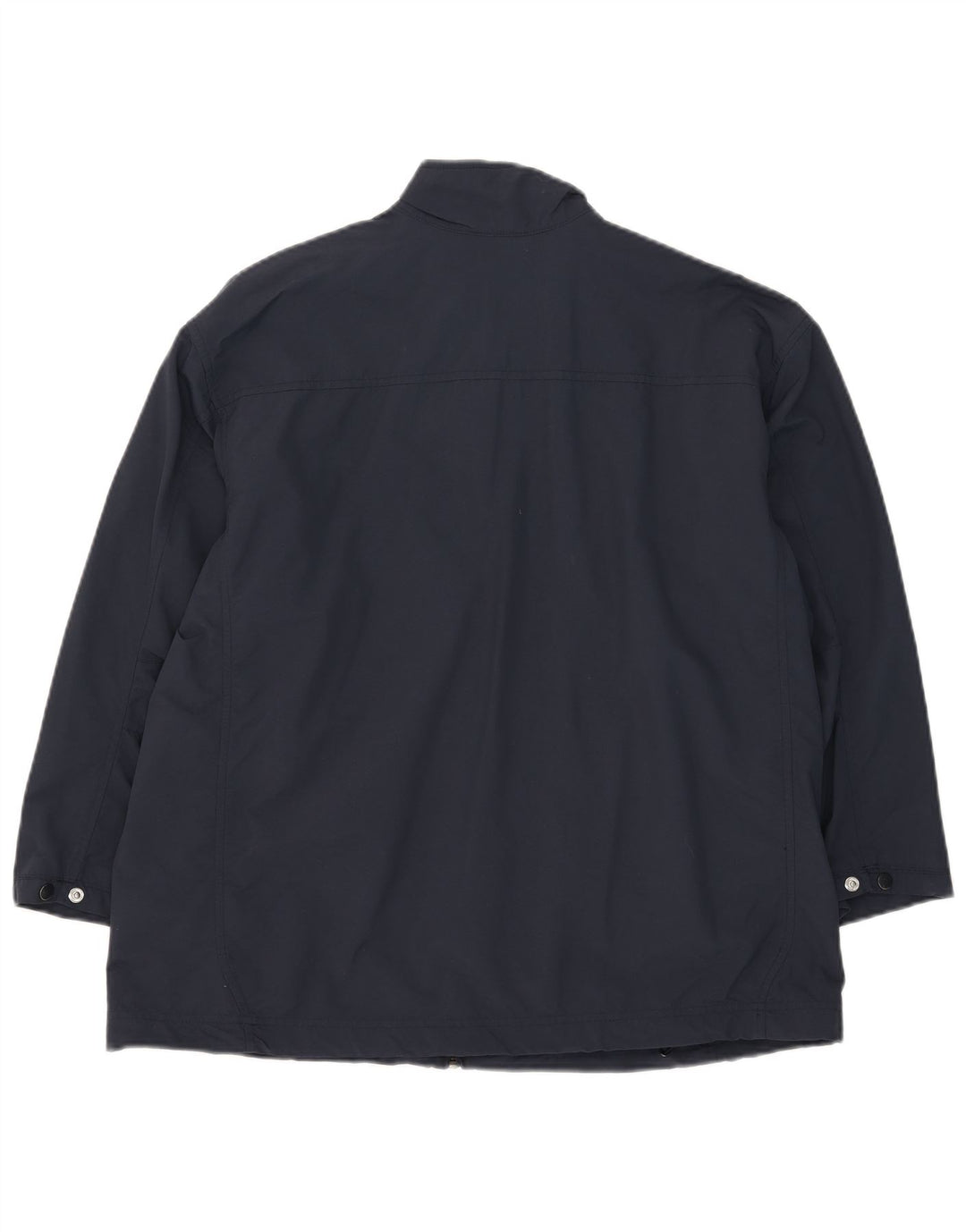 Nike Mens Tracksuit Top Jacket UK 42/44 Large Navy Blue