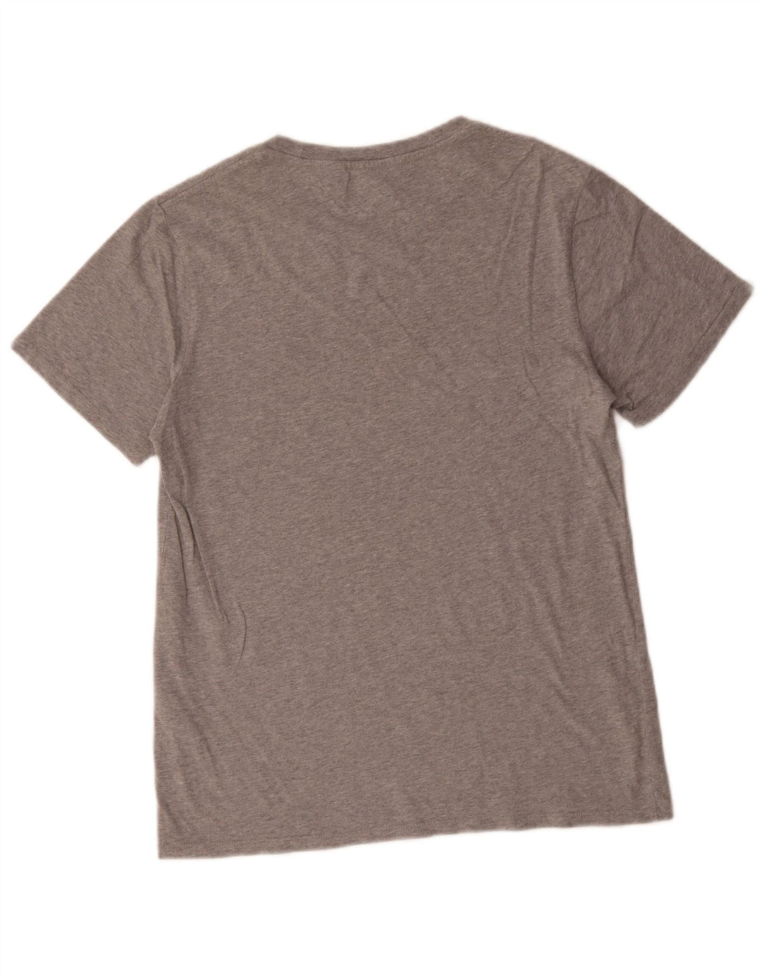 LEVI'S Mens Graphic T-Shirt Top Small Grey Cotton