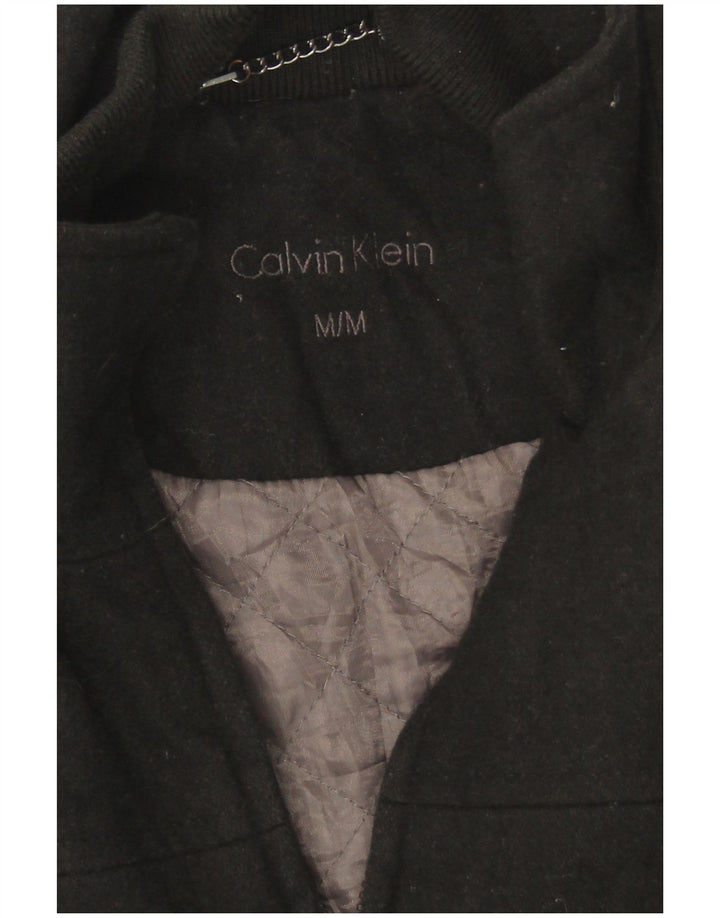 Giacca a vento da uomo Calvin Klein UK 38 media nera