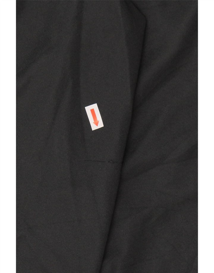 ADIDAS Boys Tracksuit Trousers 11-12 Years  Black Polyester Vintage Adidas and Second-Hand Adidas from Messina Hembry 