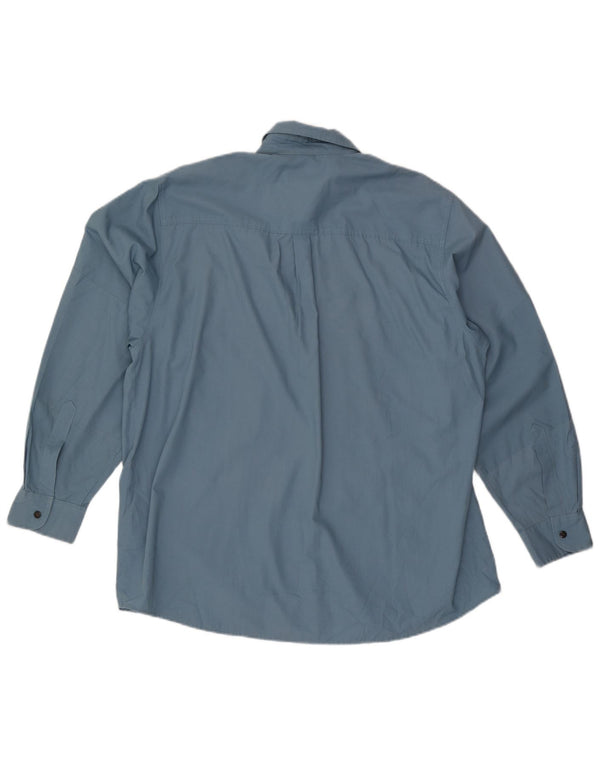 Chemise Homme Rohan Grand Bleu Polyester