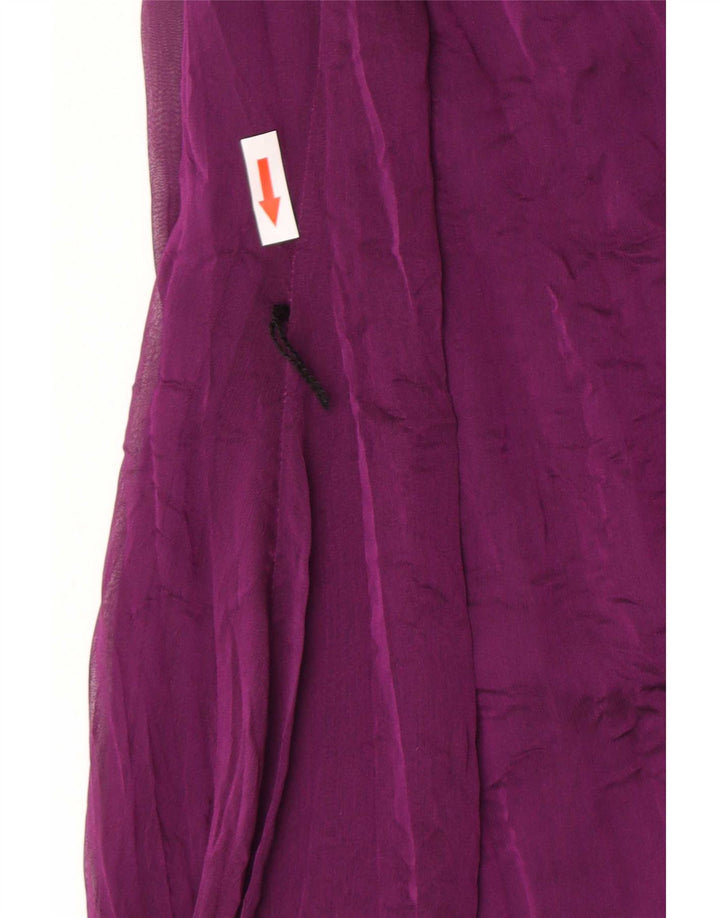 Rochie de soare pentru femei Phase Eight UK 18 XL Poliester violet