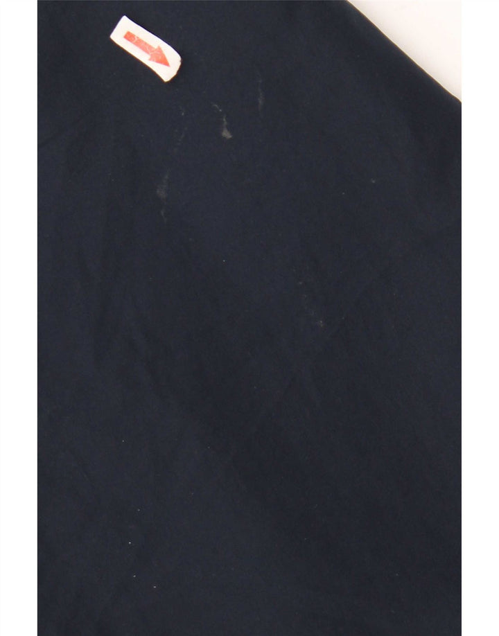 Adidas Pantalon de survêtement pour homme Bleu marine moyen Polyester