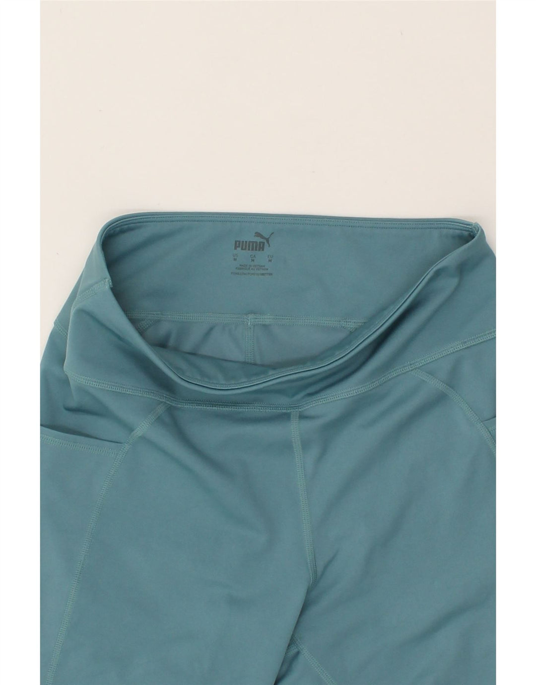 PUMA Mens Sport Shorts Medium Blue Polyester Vintage Puma and Second-Hand Puma from Messina Hembry 