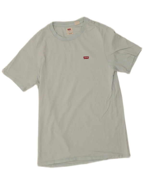 T-shirt standard da uomo Levi's Top piccola blu
