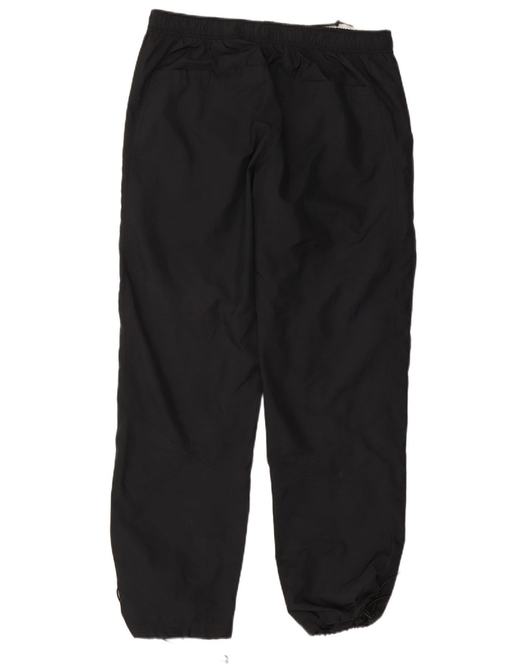 Nike Mens Tracksuit Trousers Joggers Large Black Polyester