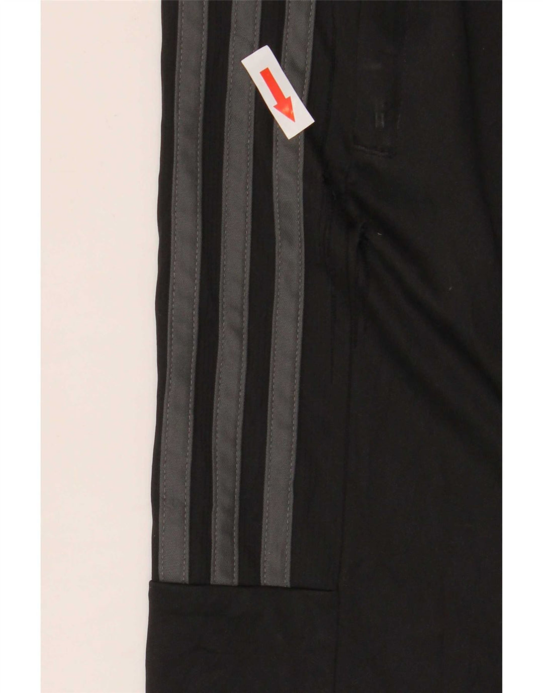Pantaloncini sportivi Adidas Aeroready da uomo medio poliestere nero