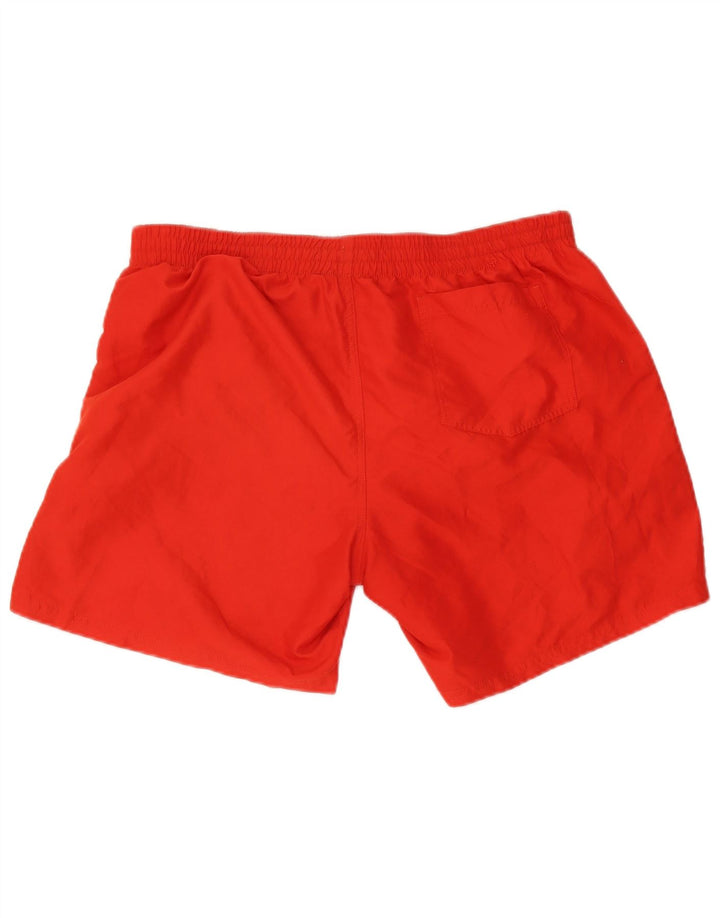 Damskie spodenki sportowe Umbro 2XL czerwone
