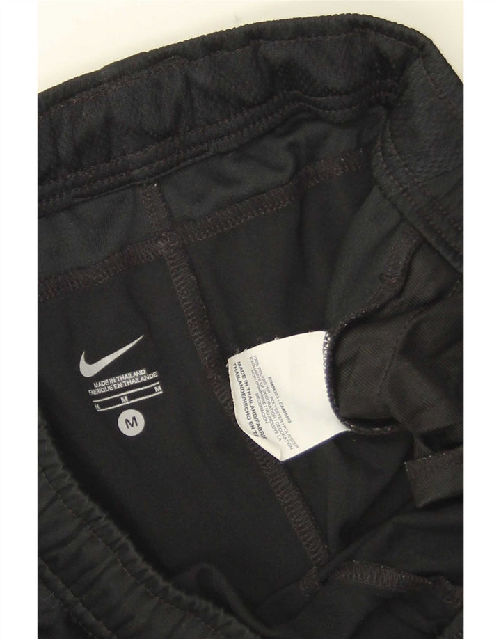 Nike Sportshorts til mænd, medium sort polyester