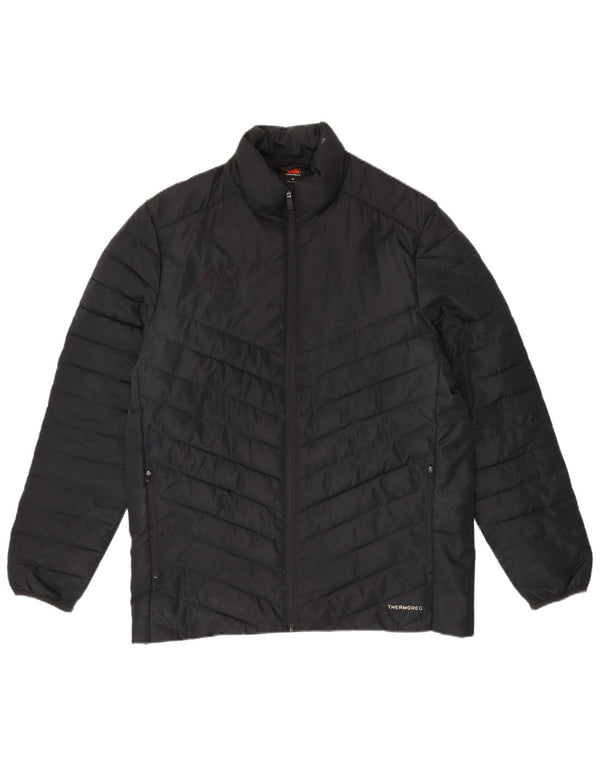 Canterbury Polstret Herrejakke UK 38 Medium Sort Polyester