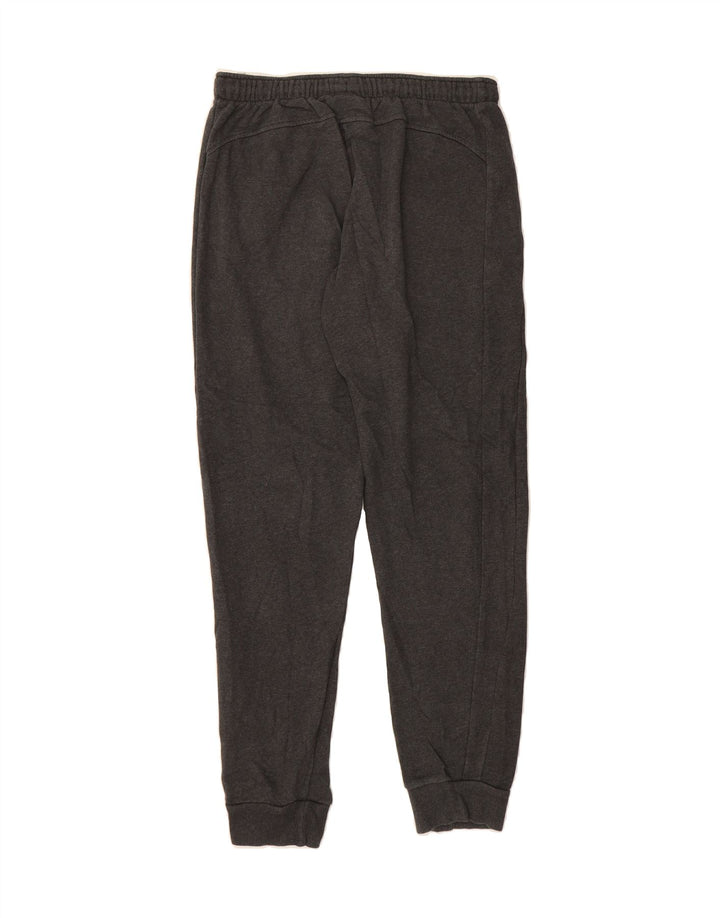 PUMA Mens Tracksuit Trousers Joggers Medium  Grey Cotton Vintage Puma and Second-Hand Puma from Messina Hembry 