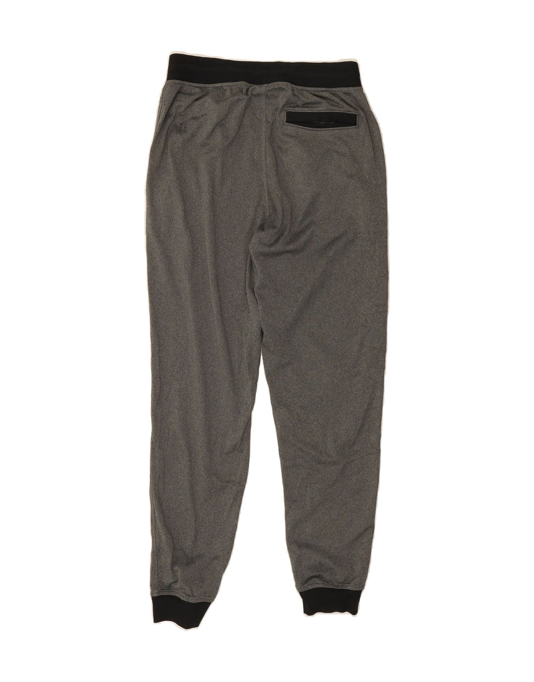 UNDER ARMOUR Womens Tracksuit Trousers Joggers UK 12 Medium Grey Vintage Under Armour and Second-Hand Under Armour from Messina Hembry 