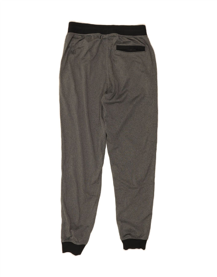 UNDER ARMOUR Womens Tracksuit Trousers Joggers UK 12 Medium Grey Vintage Under Armour and Second-Hand Under Armour from Messina Hembry 