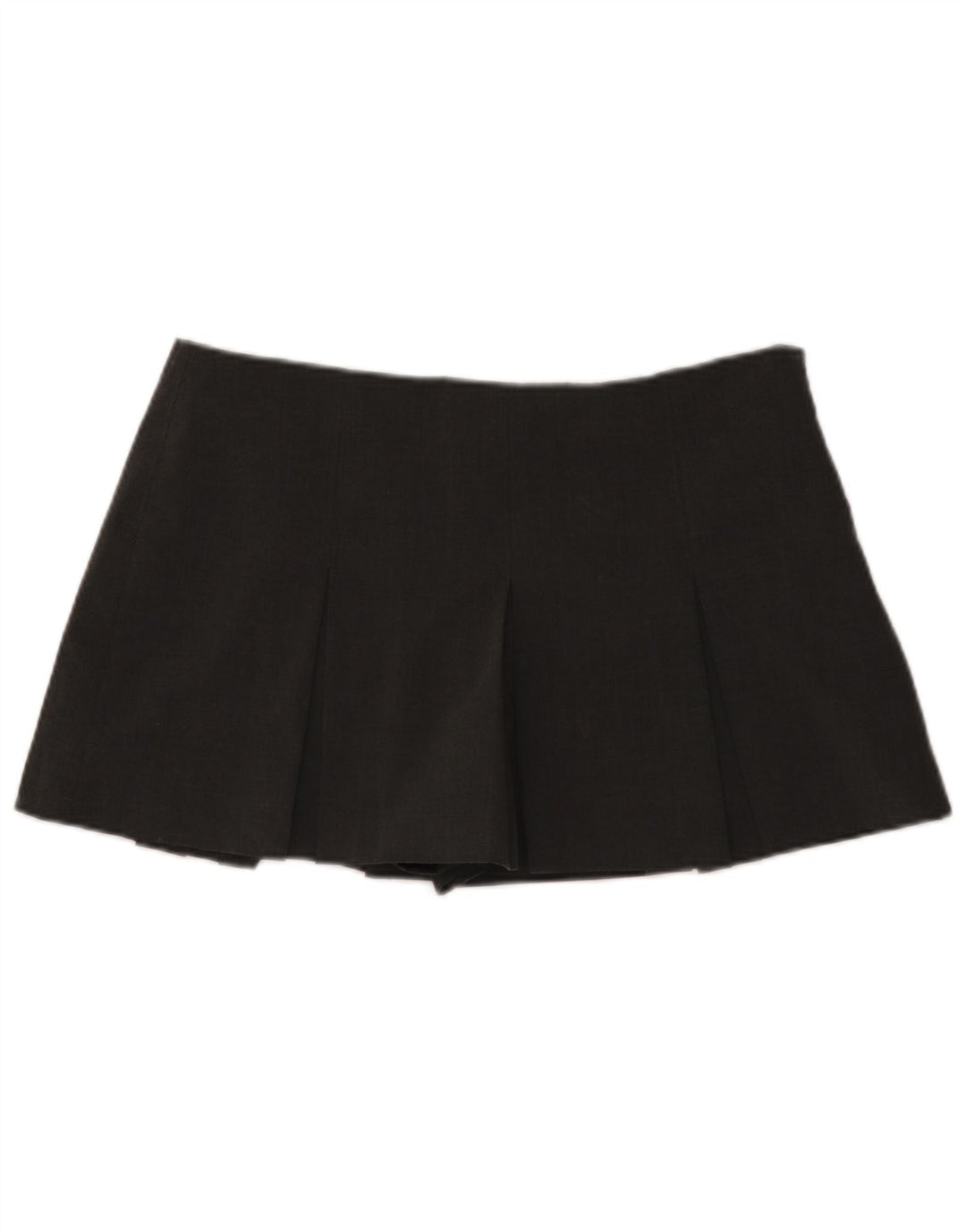 Zara Γυναικείο Skort XL W36 Γκρι