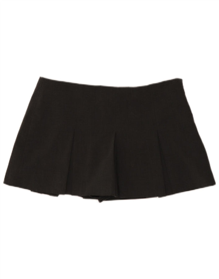 Zara Γυναικείο Skort XL W36 Γκρι