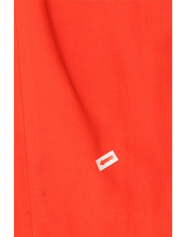 RENATO BALESTRA Womens Pencil Skirt W30 Medium  Red Vintage Renato Balestra and Second-Hand Renato Balestra from Messina Hembry 