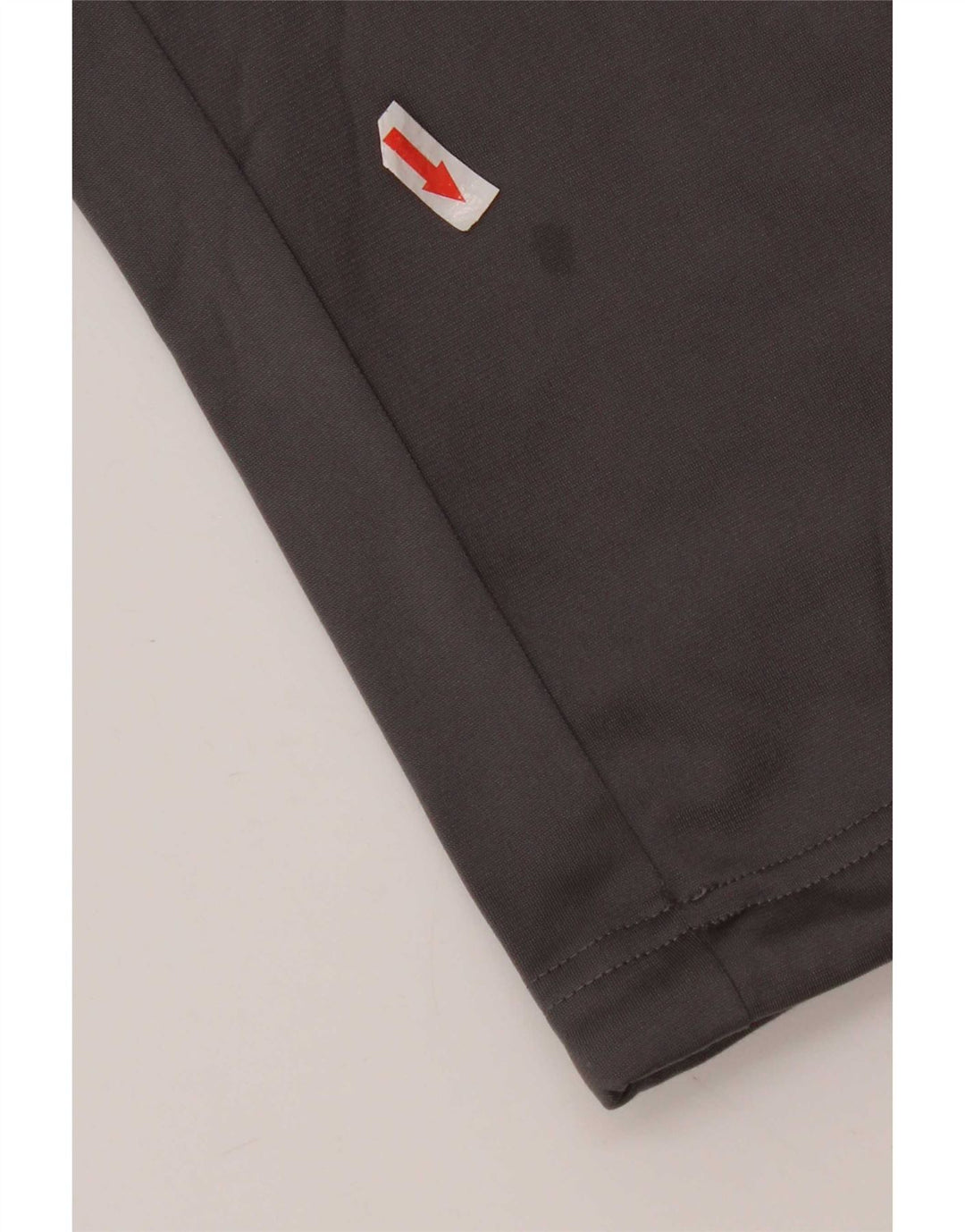 Adidas Womens Tracksuit Trousers UK 8/10 Small Grey Polyester