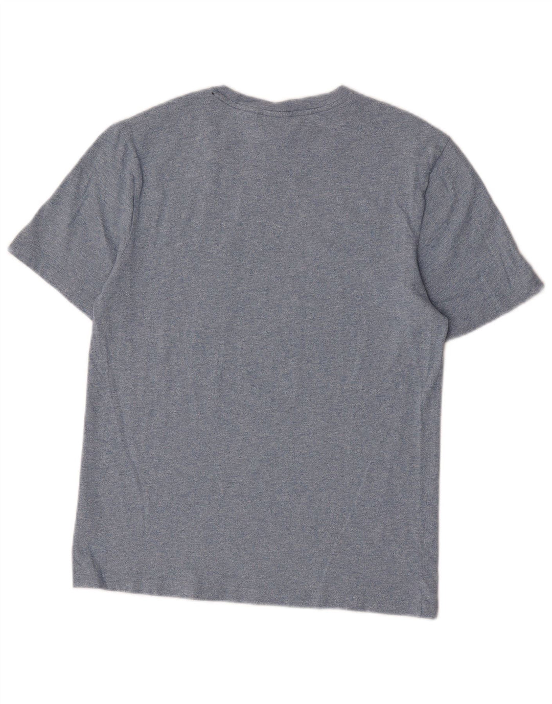 Lacoste Herre T-Shirt Top Størrelse 3 Lille Blå