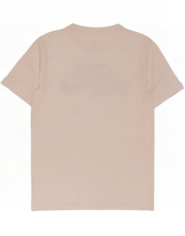 Nike Mens Regular Graphic T-Shirt Top Small White Sports