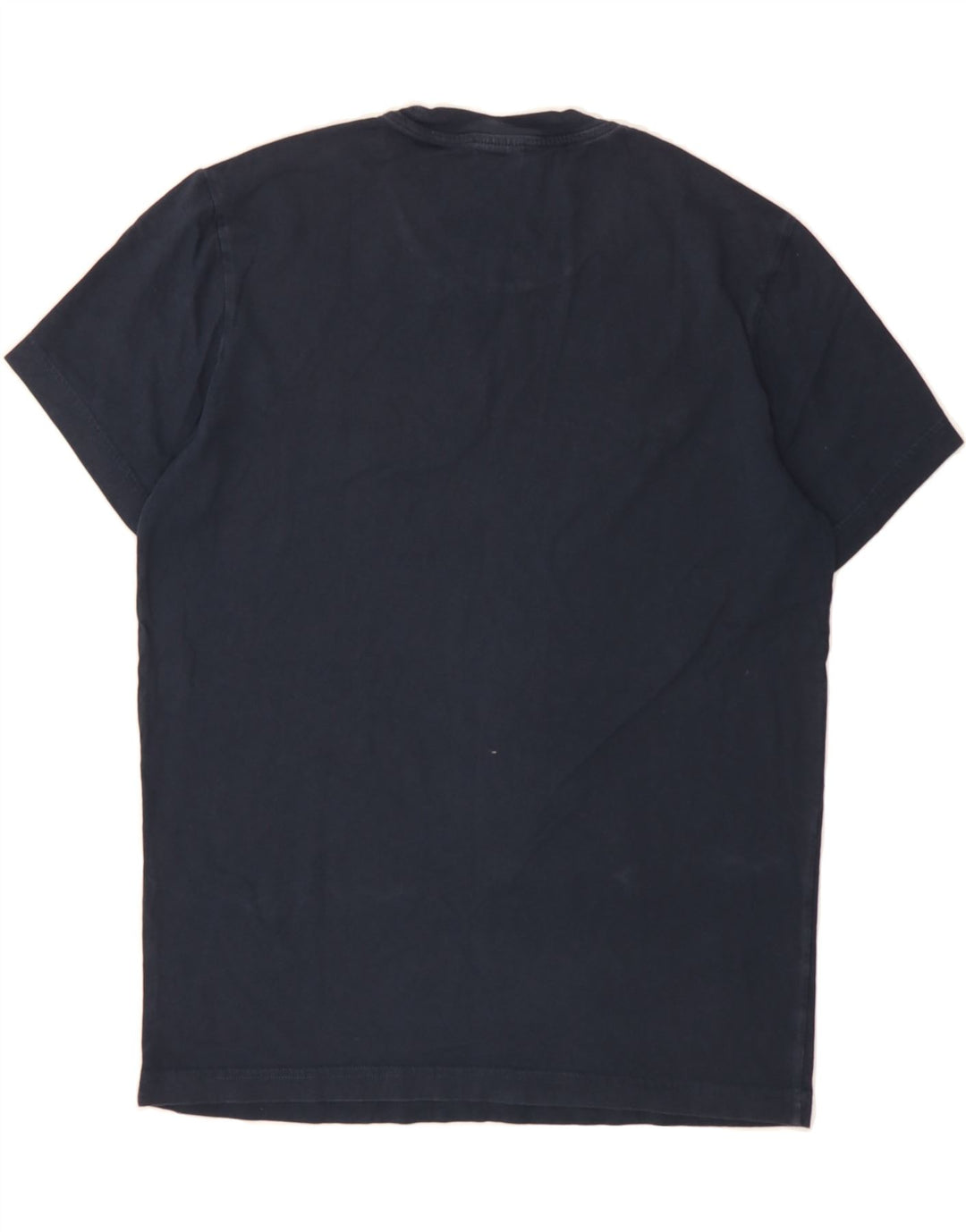 CHAMPION Mens Graphic T-Shirt Top Small Navy Blue Vintage Champion and Second-Hand Champion from Messina Hembry 