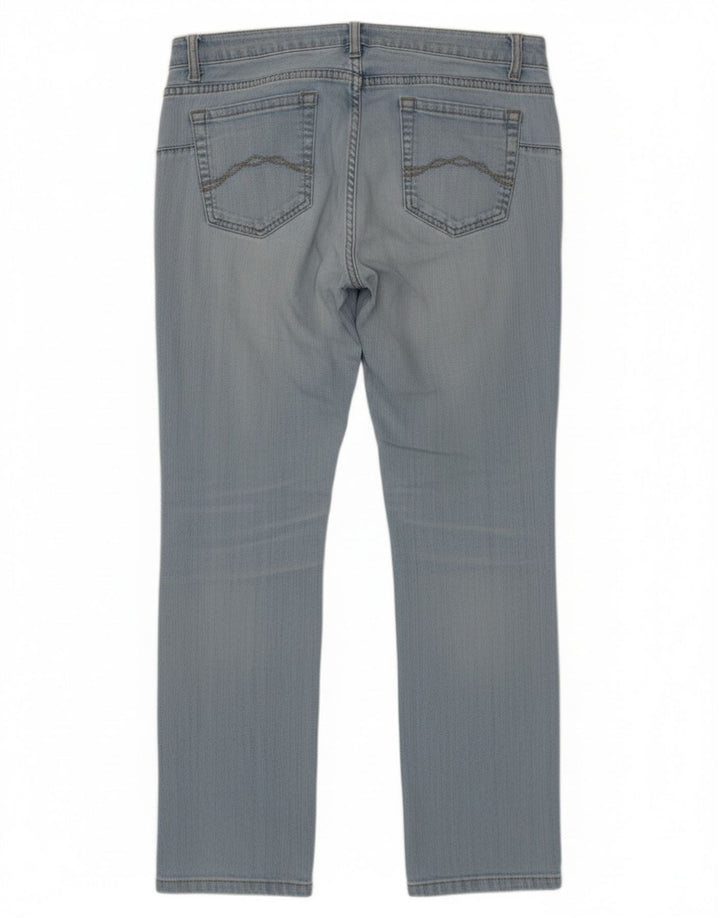 Carrera Womens Slim Jeans IT 48 XL W32 L29 Blue
