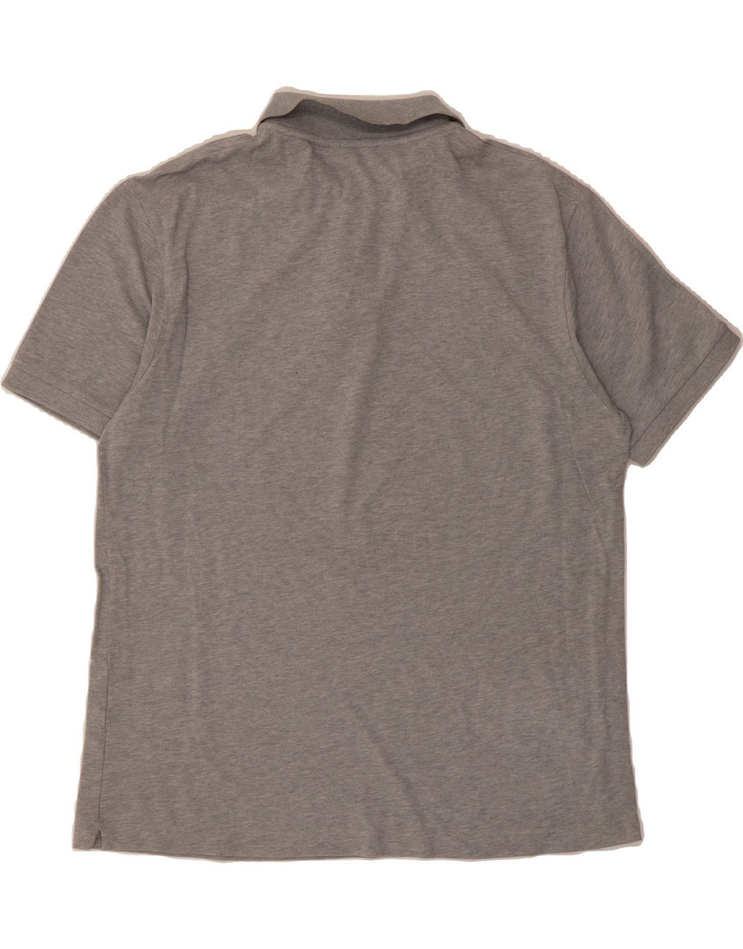 KAPPA Mens Polo Shirt XL Grey Vintage Kappa and Second-Hand Kappa from Messina Hembry 