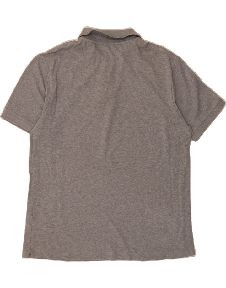 KAPPA Mens Polo Shirt XL Grey Vintage Kappa and Second-Hand Kappa from Messina Hembry 