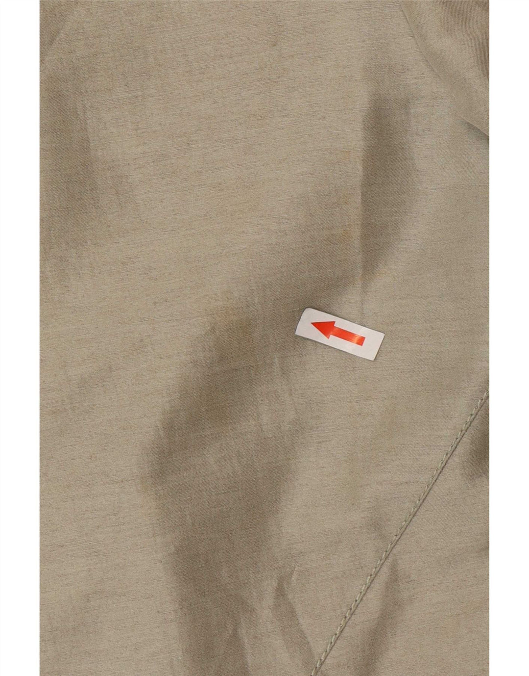 Valentino 3/4 ærmer 2-knaps blazerjakke til kvinder UK 12 Medium Green
