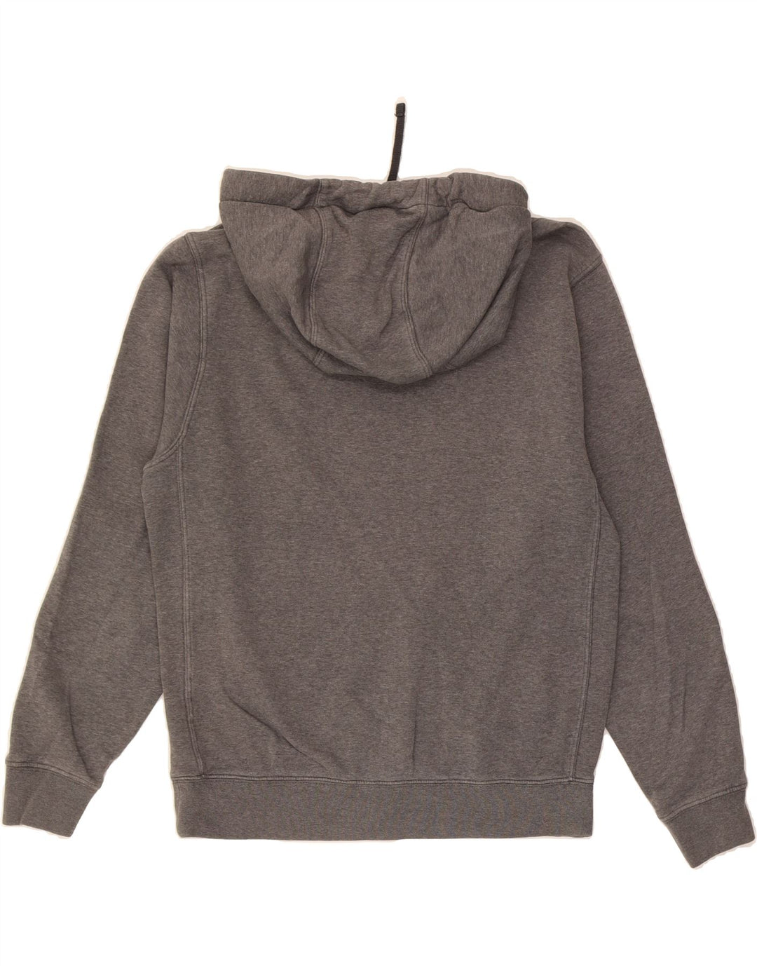 NIKE Mens Hoodie Jumper Small Grey Vintage Nike and Second-Hand Nike from Messina Hembry 
