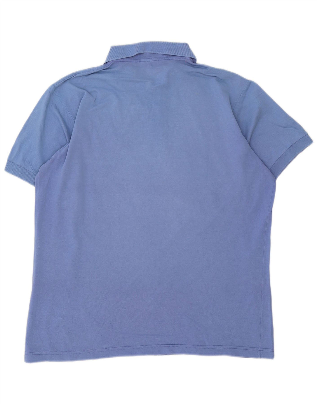 Sergio Tacchini Mens Polo Shirt Large Blue