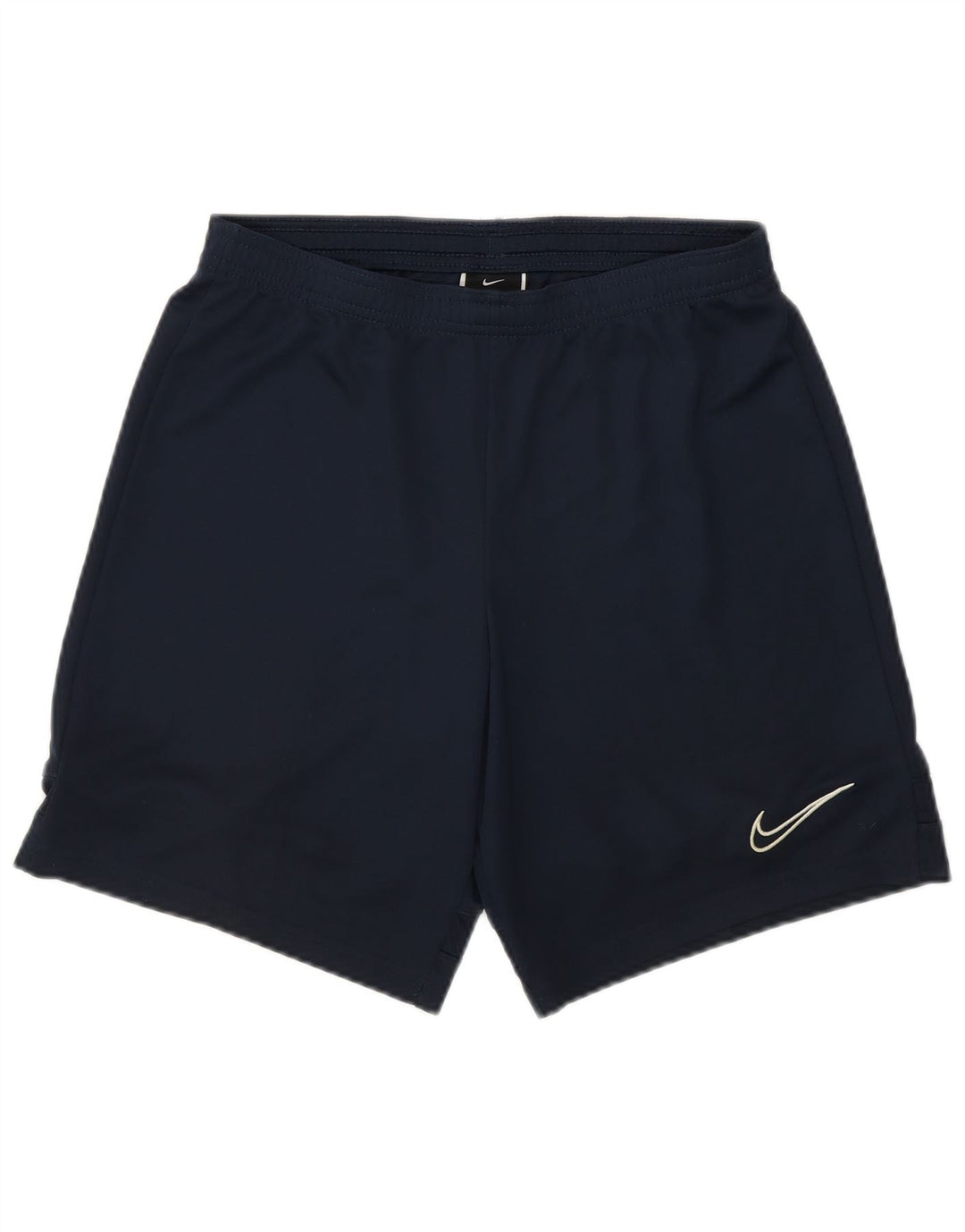 Nike Mens Sport Shorts Small  Navy Blue Polyester Sports