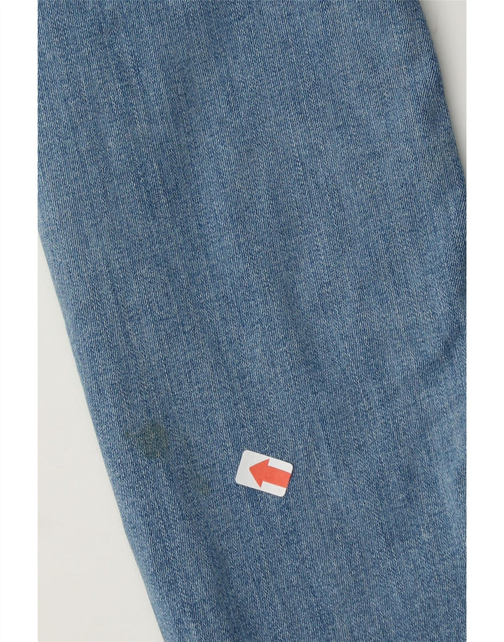 C & A Womens Slim Jeans EU 38 Medium W28 L30 Blue Cotton Vintage C & A and Second-Hand C & A from Messina Hembry 
