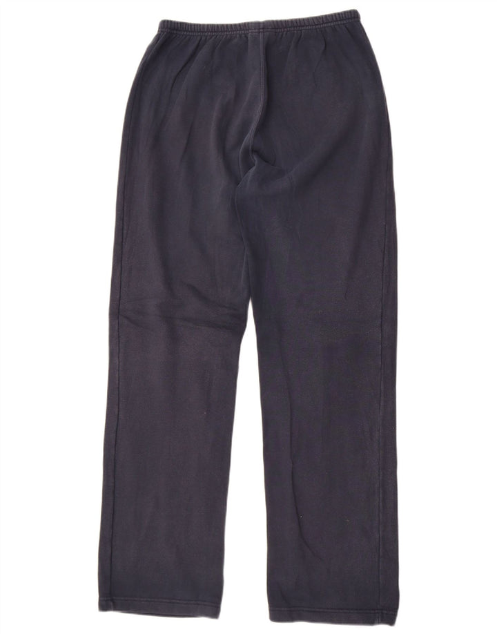 Champion Mens Tracksuit Trousers Medium  Navy Blue Cotton