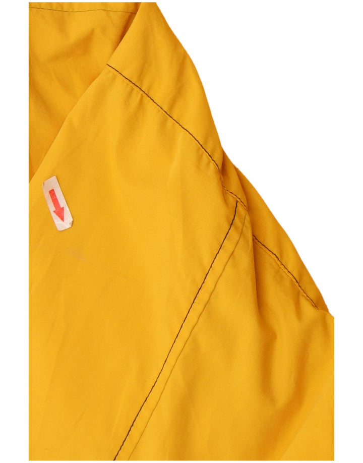 Brugi Veste Utilitaire Homme IT 52 XL Jaune Coton