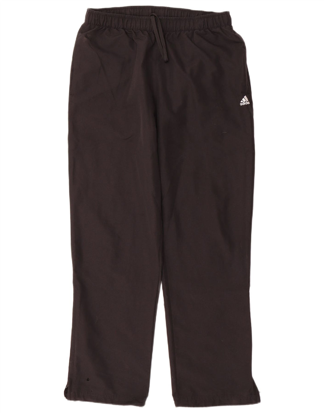 Adidas Mens Climalite Tracksuit Trousers Large  Black