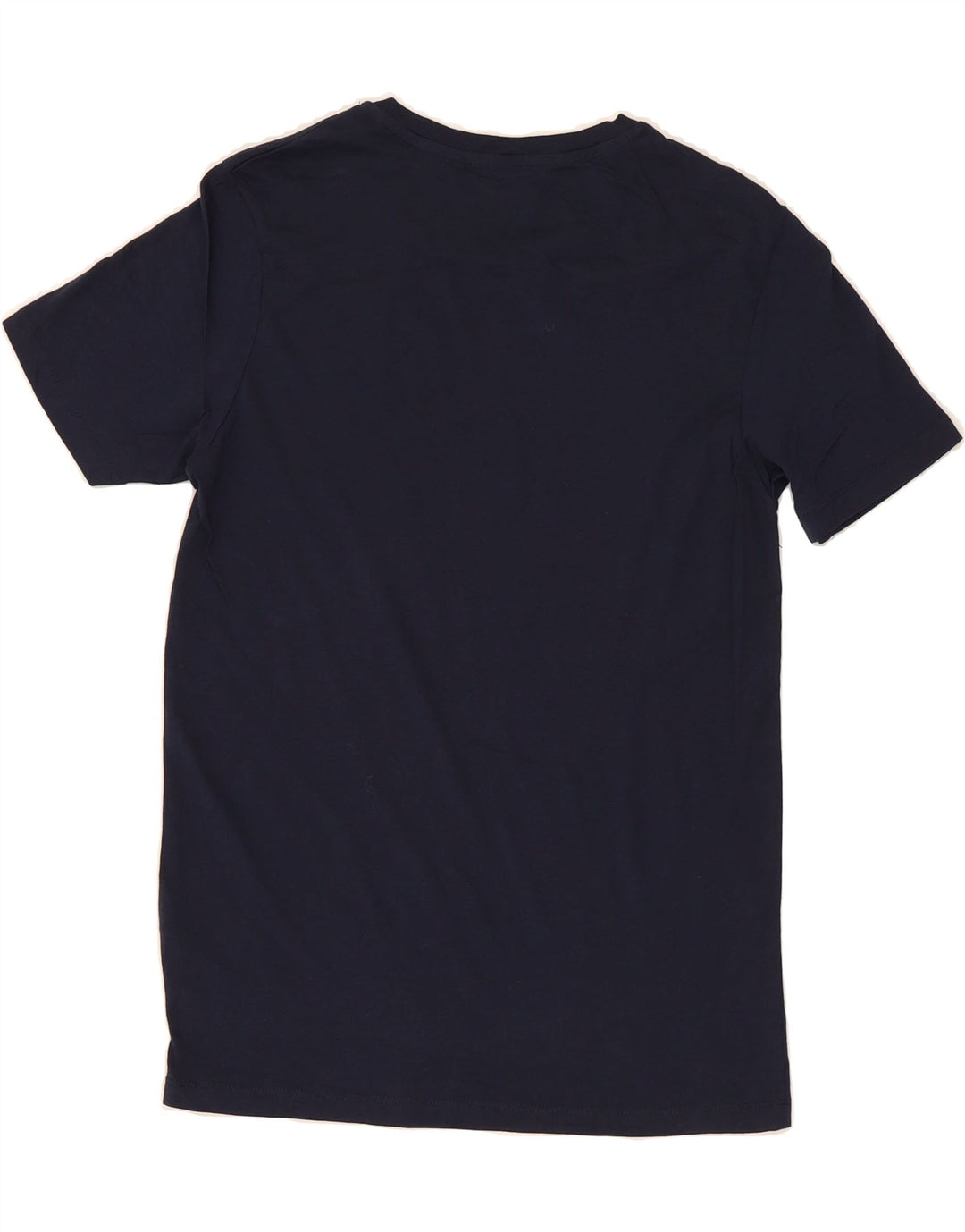 JACK & JONES Mens T-Shirt Top Medium Black Cotton Vintage Jack & Jones and Second-Hand Jack & Jones from Messina Hembry 