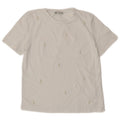 ZARA Womens T-Shirt Top UK 8 Small White