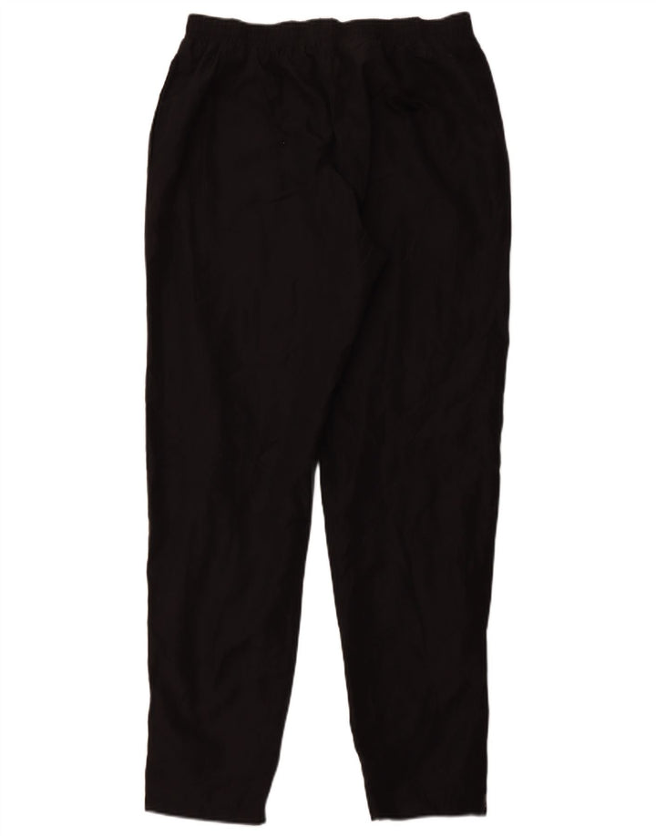 UMBRO Træningsdragtsbukser til kvinder UK 14 Medium Sort Polyester