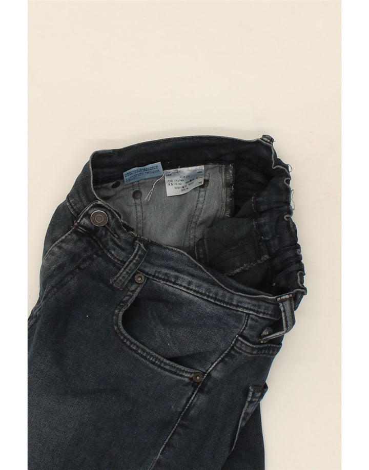 LEVI'S Mens Tapered Jeans W29 L27 Navy Blue Vintage Levi's and Second-Hand Levi's from Messina Hembry 