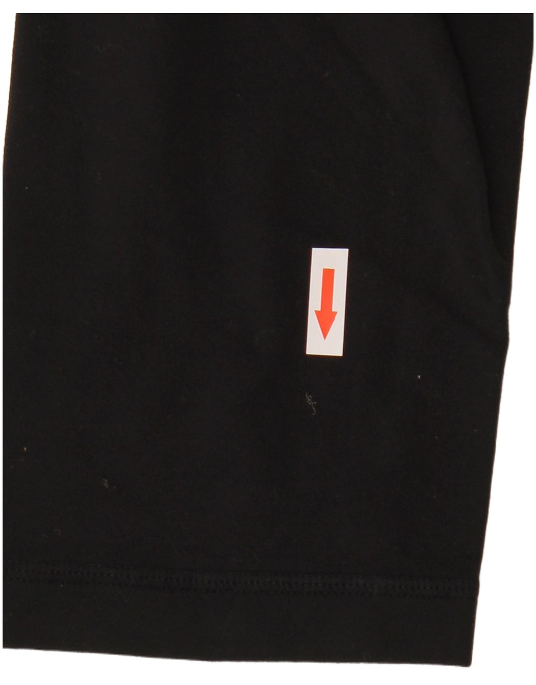 Lululemon Dame Capri Leggings US 8 Medium Sort Syntetisk