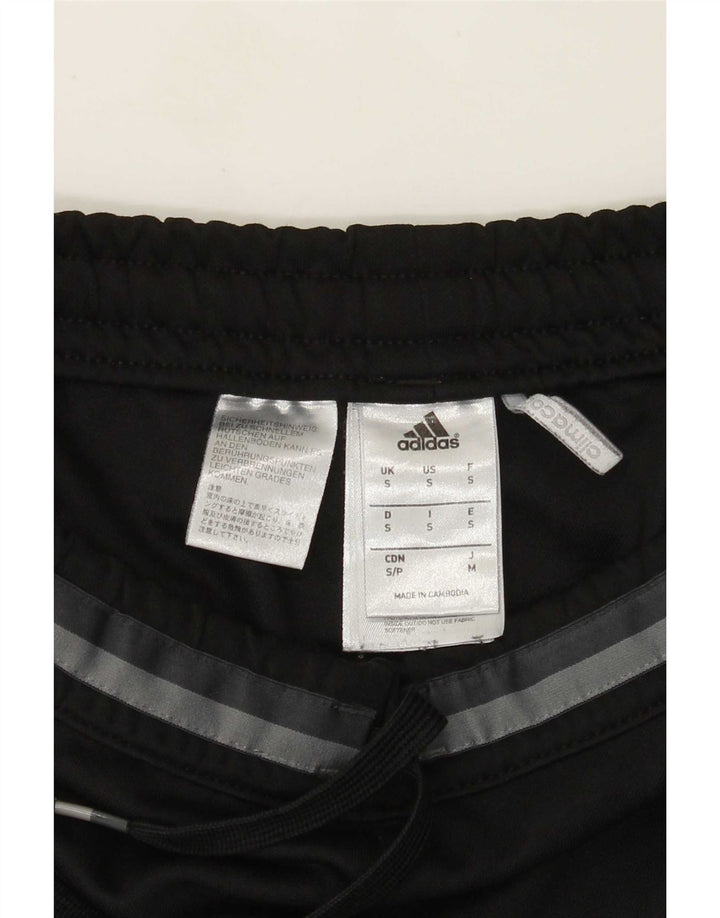 Adidas Pantalon de survêtement Climacool Graphic pour homme Petit Noir Polyester
