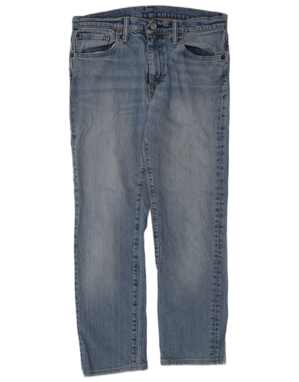 Jeans Levi's Uomo 511 Slim W32 L28 Cotone Blu